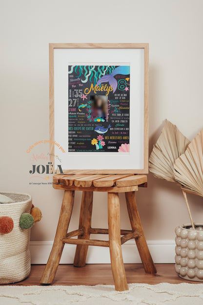 Affiche ✨ 6 - 9 ANS ✨